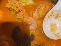 -福客·现熬鸡汤麻辣烫(天安云谷店)