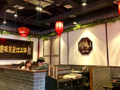 -宽板凳老灶火锅(南礼士路店)