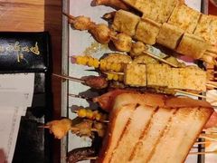 -在老街·淮安大排档·甜麻干煸龙虾·烧烤(河下古镇店)