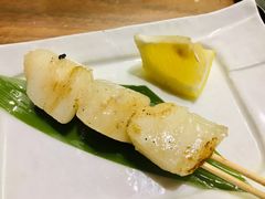 烤扇贝-Fukumimi·美醉堂 居酒屋(金尚店)