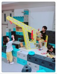 -Eureka优瑞卡儿童主题乐园(合生汇购物中心店)