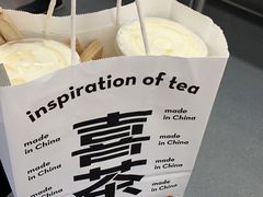 -喜茶(上海奉贤宝龙店)