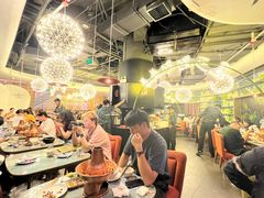 -浩海火燒雲傣家菜(静安芮欧店)