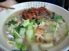 -无名氏面馆(邮电路店)