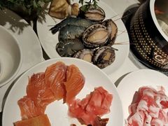 -加餐海鲜自助(宝龙一城店)