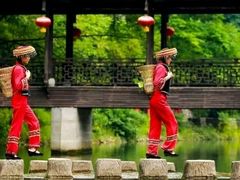 -车溪民俗旅游区