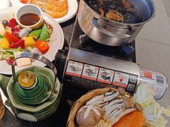 -极盐铁板烧(仓山万达广场店)