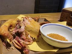 -打酱油·非遗淮扬菜(瘦西湖梅岭店)