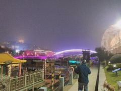 -湖州太湖旅游度假区-月亮广场