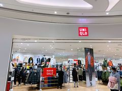 -优衣库(青岛万象城店)
