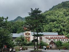 -罗田天堂寨风景区