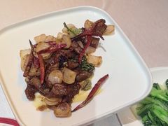 -月福京味斋·烤鸭店·北京菜(鼓楼总店)