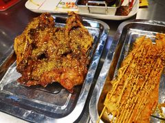 -堂堂小伙夫·辽宁小吃大排档(京西大悦城店)