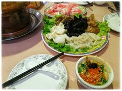 -清真老马家海鲜大排档(台东店)