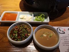 -金石青云炭火烤肉店(中房上东花墅店)