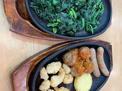 铁板菠菜-萨莉亚意式餐厅(石鼓路店)