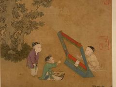 -上海博物馆(人民广场馆)