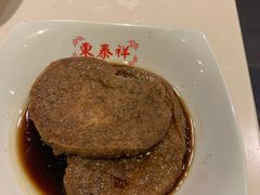 素鸡-东泰祥生煎馆(重庆北路店)