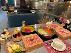 -一绪に寿喜烧(荟聚店)