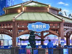 -湘江欢乐城欢乐雪域