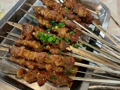 羊肉-辣妹子烧烤店(河北大道店)