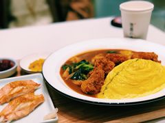 -池奈·咖喱蛋包饭(熙地港店)