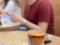 熔岩 Dirty-VOYAGE COFFEE(北锣鼓巷店)