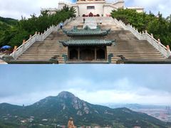 -石岛赤山风景区