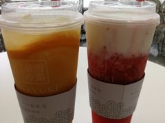 -奈雪的茶(重庆万象城北区店)