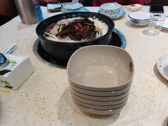 -九寨特色牦牛肉汤锅 羊肉汤锅