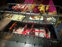 -很久以前羊肉串(大华三路店)