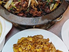 -烤肉宛饭庄(北新桥店)