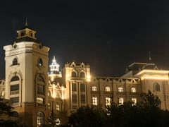 -大连金石滩绿发温泉假日酒店