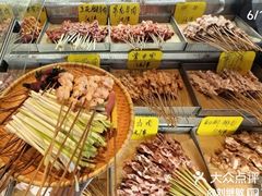 -蚝美人·生蚝海鲜烧烤(茶花园店)