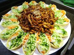 京酱肉丝-延吉饭店(经区店)