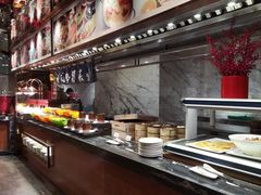 -岷山饭店-芝芝自助餐厅