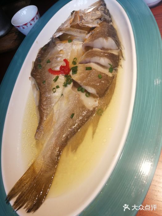 寻宝记绍兴菜(鲁迅路店)花雕醉黄鱼图片