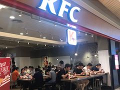 -肯德基(星河店)