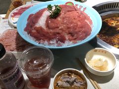 -蜀留香火锅(西南角店)