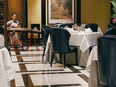 大堂-Yan Ting 宴庭中餐厅(上海静安瑞吉酒店)