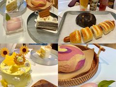 -烫面包·面包烘焙(绿地缤纷城店)
