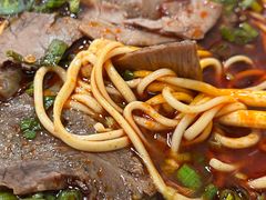 -清真·马安军辣子牛肉面