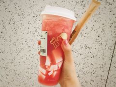 -喜茶(南京仙林金鹰店)