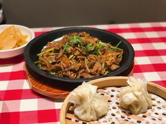 -西贝(宝乐汇店)