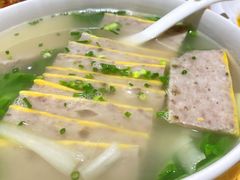 杂烩汤-飞虹鱼馆(春华路店)
