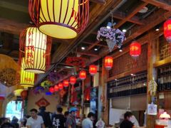 -子午路张记肉夹馍(小寨西路店)