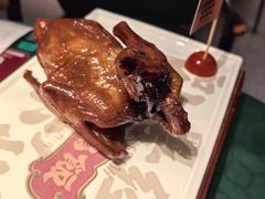 红烧乳鸽-大鸽饭(汉溪长隆店)