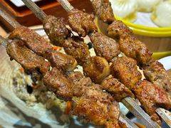 羊肉串-品回味清真西北楼(宁波首店)