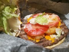 好虾好牛皇堡-汉堡王(金鹰天地广场店)