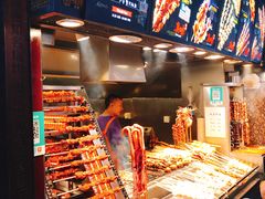 -真味烧烤(解放碑店)